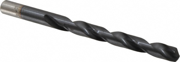 Jobber Length Drill Bit: Letter W, 135 &