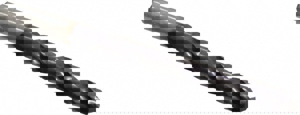 Jobber Drill: Letter Z, 135 deg Point, High Speed Steel