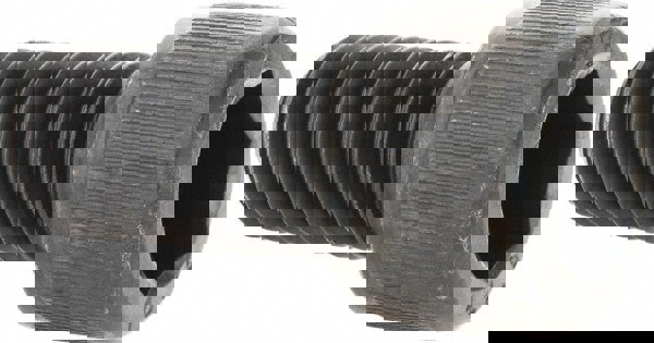 Hex Socket Cap Screw: M20x2.5, 40.00 mm Length Under Head, 12.9 Alloy Steel, Black Oxide Finish