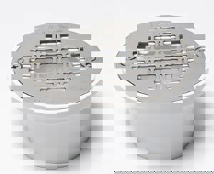 2 - 3 PVC GP DRN W 4 SS STRN