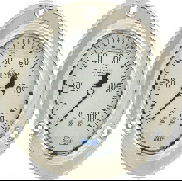 Heavy Duty Filled Gauge 2.5,4