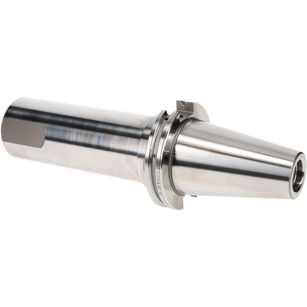 End Mill Holder: CAT50 Dual Contact Tape