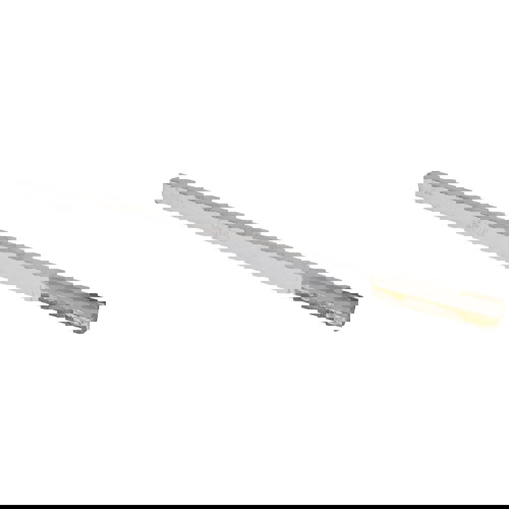 Single-Point Tool Bit: SAT, Turning, 1/4 x 1/4