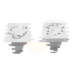 3 - 4 PVC 9X9 BELL TRAP DRN