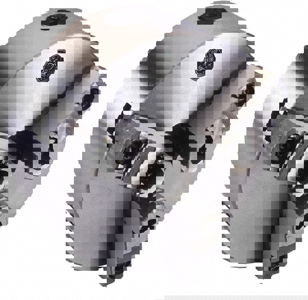 Manual Lathe Chuck: 10