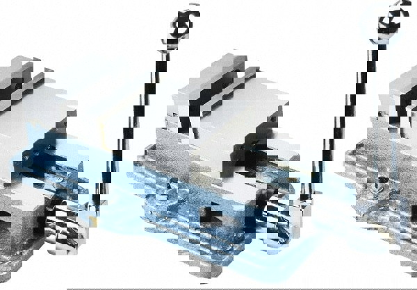 Machine Vise: Single-Station, 5.0000