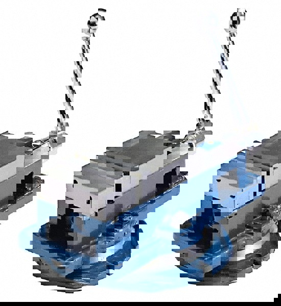 Machine Vise: Single-Station, 4.00