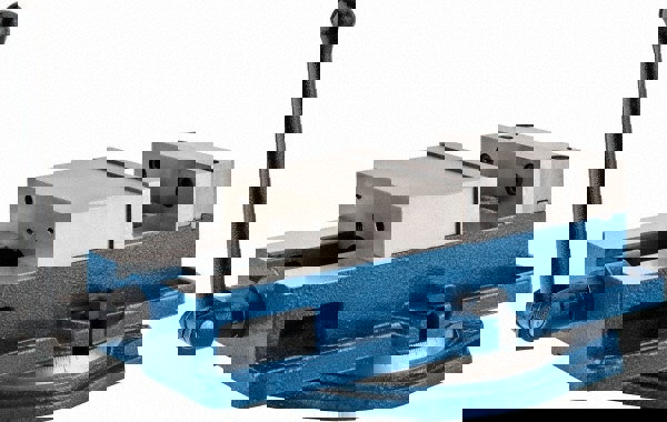 Machine Vise: Single-Station, 6.0000