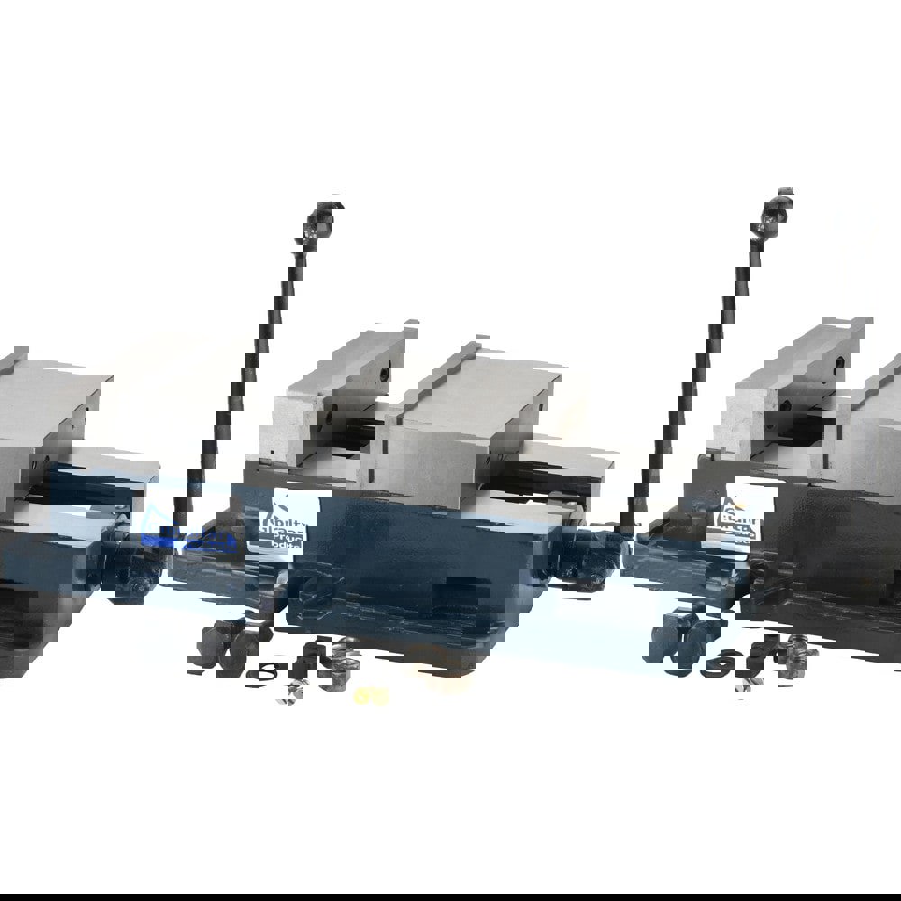 Machine Vise: Single-Station, 6.0000