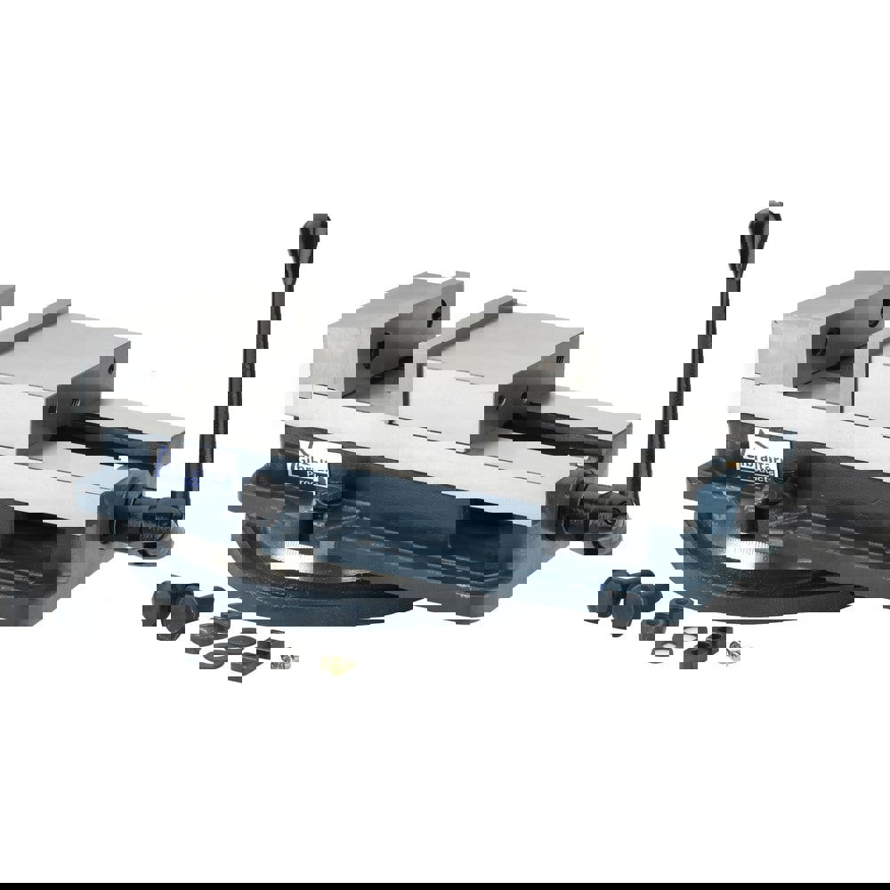 Machine Vise: Single-Station, 6.0000