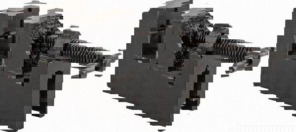 Horizontal Drill Press Vise: 1-1/2