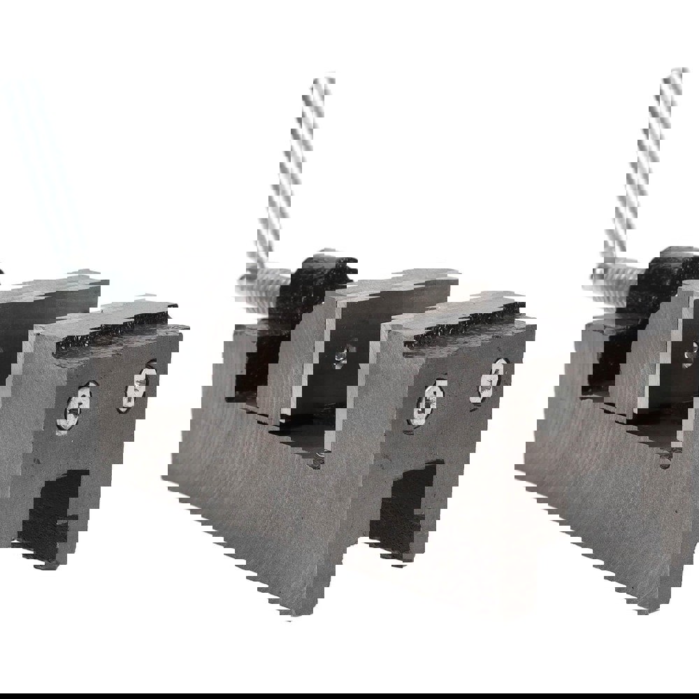 Horizontal Drill Press Vise: 2-1/2