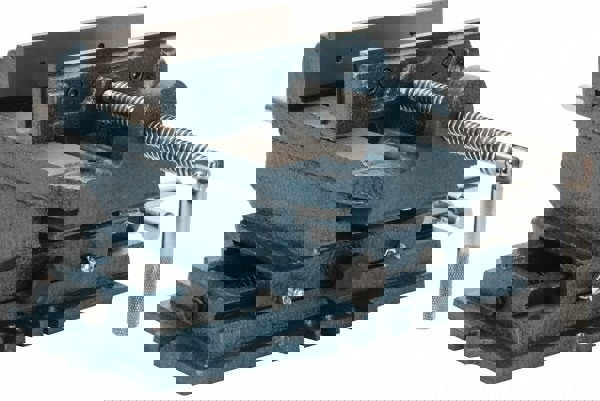 Horizontal Drill Press Vise: 6