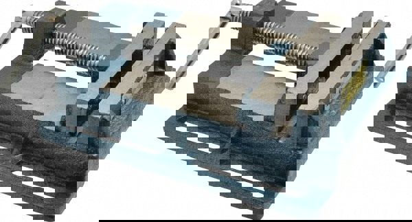 Horizontal Drill Press Vise: 5