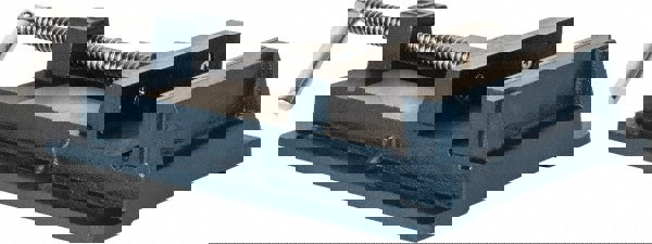 Horizontal Drill Press Vise: 6