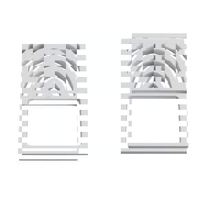 3/4 TOP FLR SINK GRATE