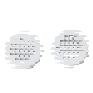 4-1/4 SS REPLACEMENT STRAINER