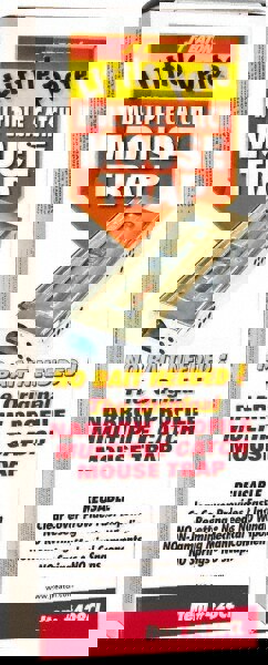 Rodent & Animal Traps; Trap Type: Box Trap ; Material: Galvanized Steel ; Overall Length: 10.5 ; Overall Height: 2