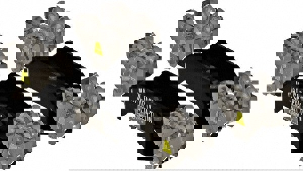 Bridge Crane: 4,000 lb Capacity