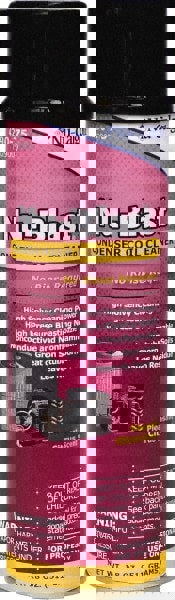 Coil Cleaner: Carbon Dioxide, Ethene, Oils, Orange, Sweet & Trichloro, 18 oz