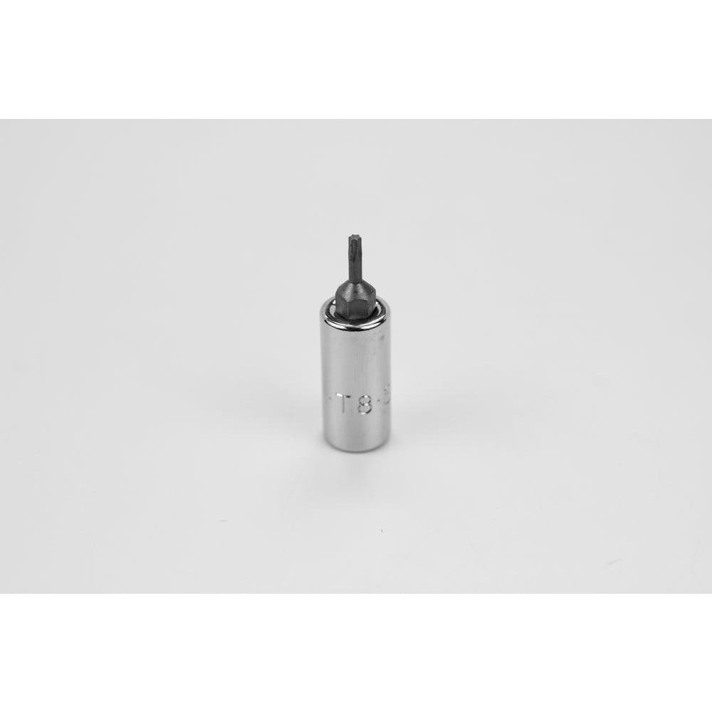 Hand Torx Bit Socket: 1/4
