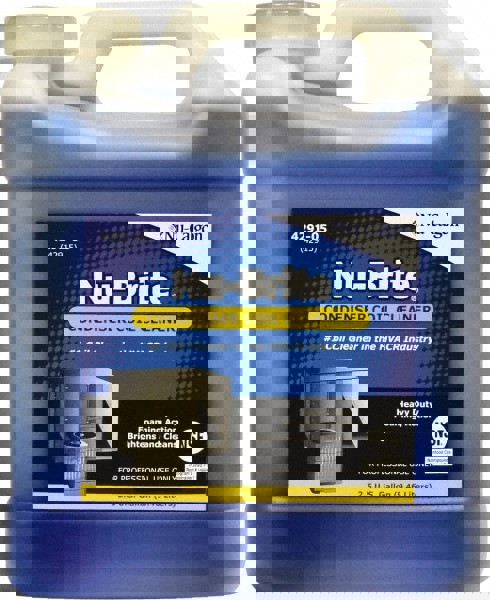 Coil Cleaner: Alkaline, 2-1/2 gal