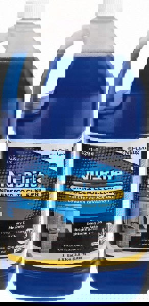 Coil Cleaner: Alkaline, 1 gal