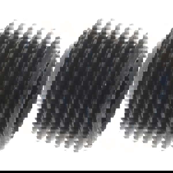 Set Screw: M4 x 0.70 x 5 mm, Cup Point, Alloy Steel, Grade 14.9 (45H)