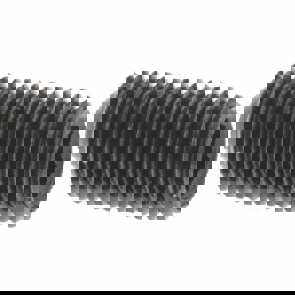 Set Screw: M4 x 0.70 x 8 mm, Cup Point, Alloy Steel, Grade 14.9 (45H)