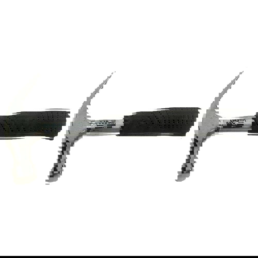 Nail & Framing Hammers; Claw Style: Curved ; Head Weight (Lb): 0.5 ; Head Weight (Oz): 8 ; Head Material: Steel ; Handle Material: Rubber Grip ; Face Diameter: 29mm