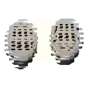 2 - 3 ABS GP DRN W 4 NI STRN