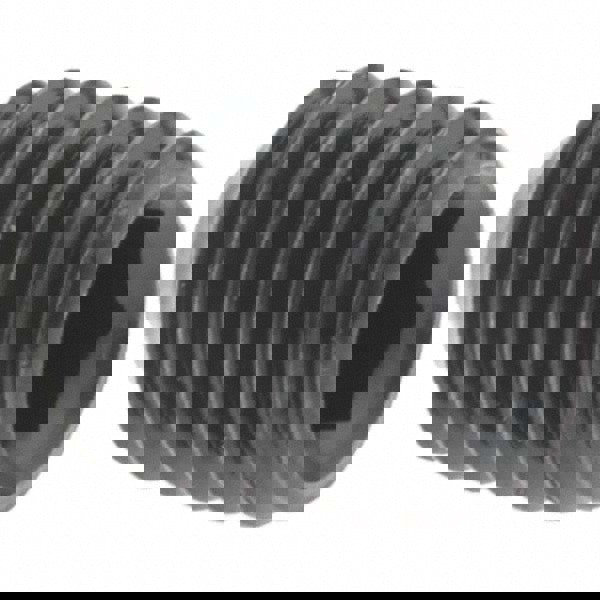 Set Screw: M5 x 0.80 x 6 mm, Cup Point, Alloy Steel, Grade 14.9 (45H)