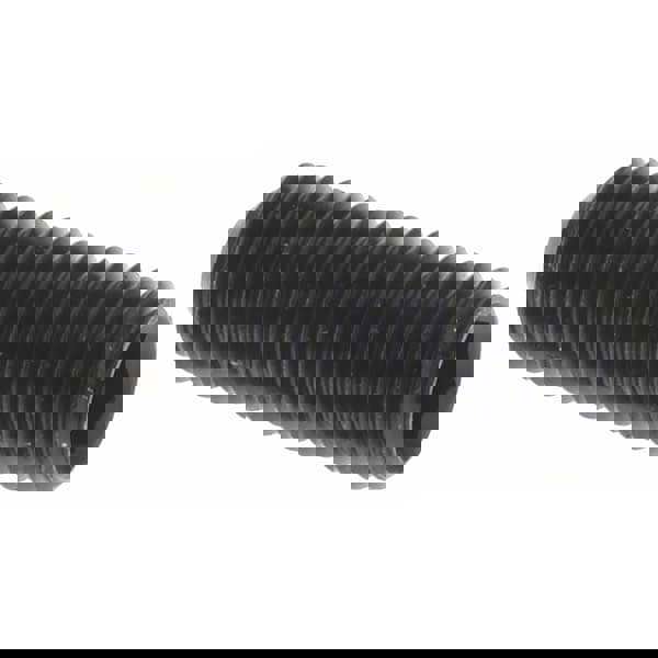 Set Screw: M5 x 0.80 x 14 mm, Cup Point, Alloy Steel, Grade 14.9 (45H)