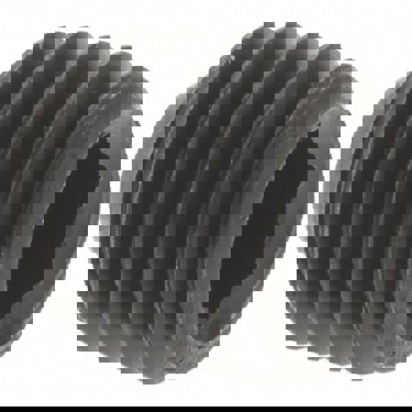 Set Screw: M6 x 1.00 x 6 mm, Cup Point, Alloy Steel, Grade 14.9 (45H)