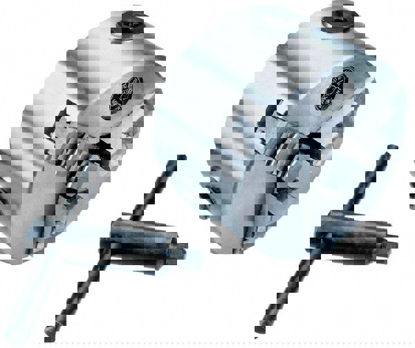 Manual Lathe Chuck: 6