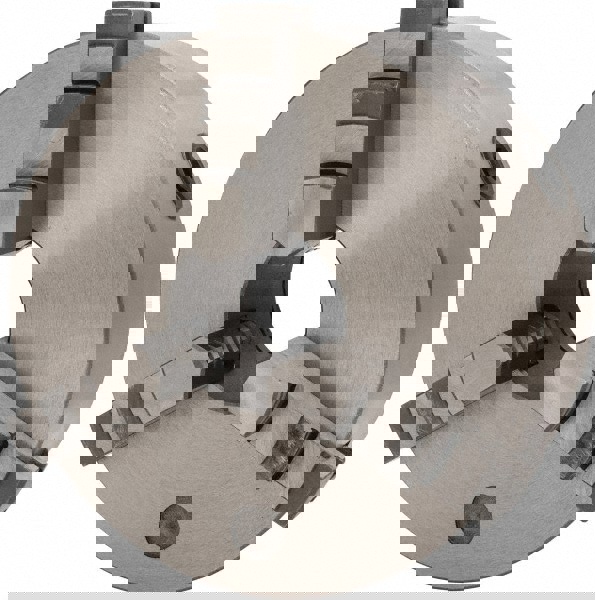 Manual Lathe Chuck: 8