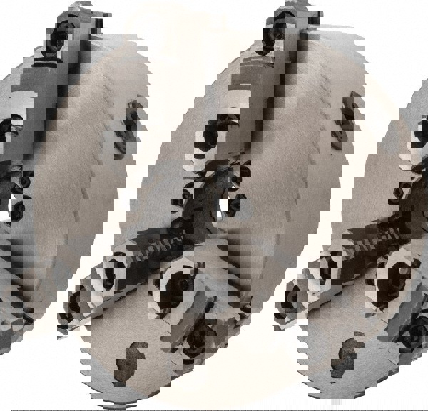 Manual Lathe Chuck: 6-19/64