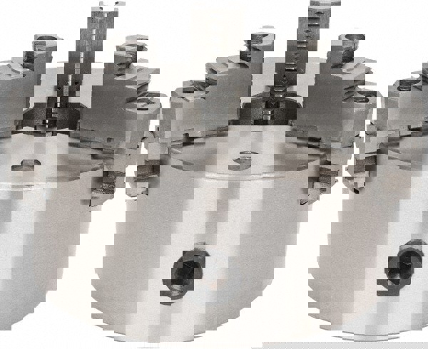 Manual Lathe Chuck: 8