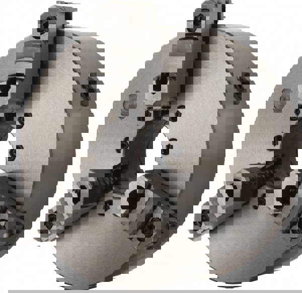 Manual Lathe Chuck: 8