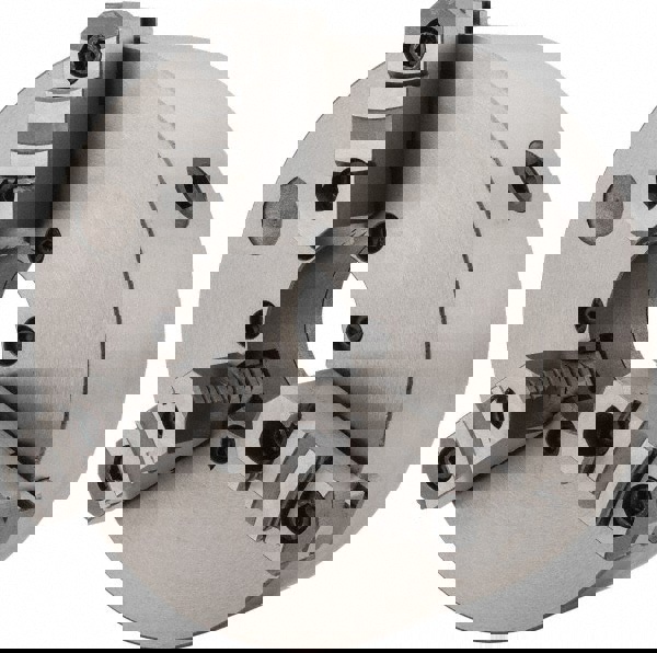 Manual Lathe Chuck: 10