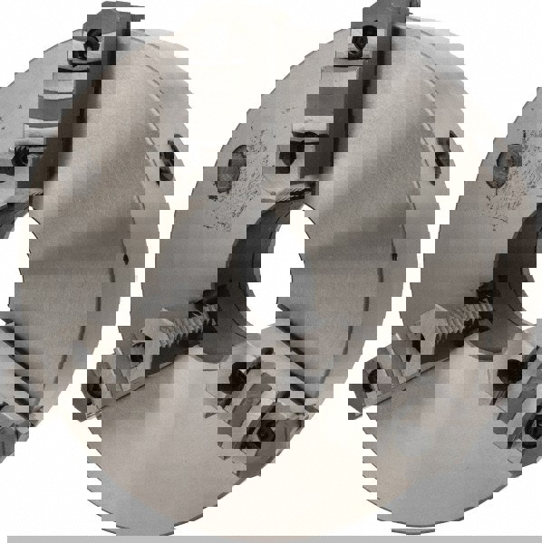 Manual Lathe Chuck: 12-51/64