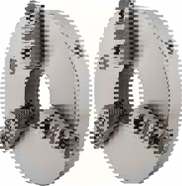 Manual Lathe Chuck: 12-51/64