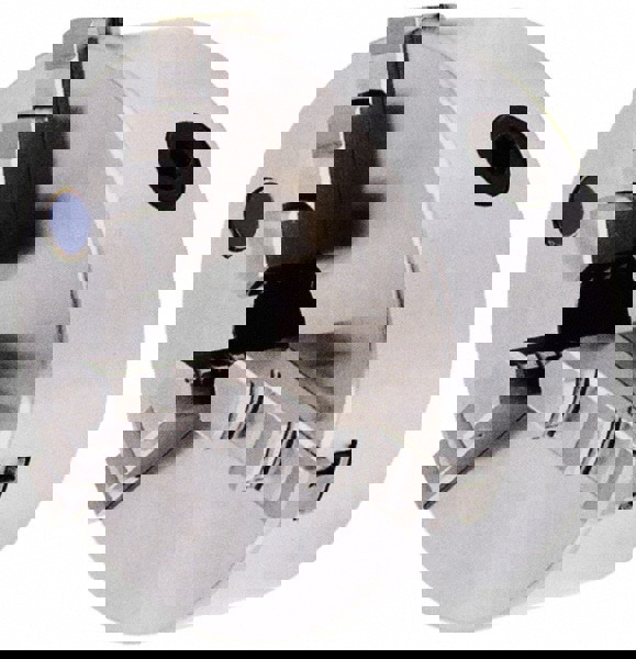 Manual Lathe Chuck: 15