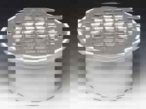 3 - 4 ABS GP DRN W 5 SS STRN