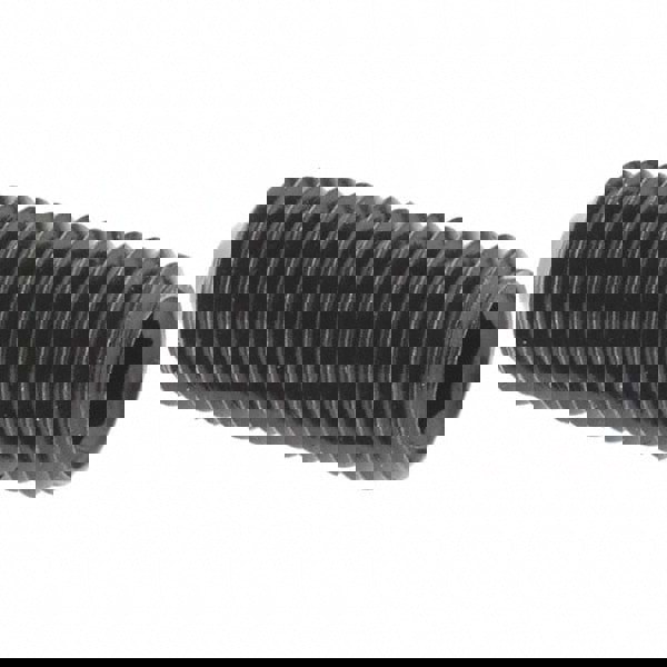 Set Screw: M6 x 1.00 x 16 mm, Cup Point, Alloy Steel, Grade 14.9 (45H)