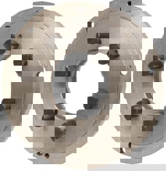 Lathe Chuck Adapter Back Plate: 10