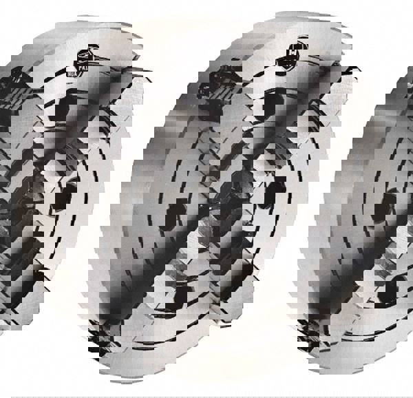 Manual Lathe Chuck: 3