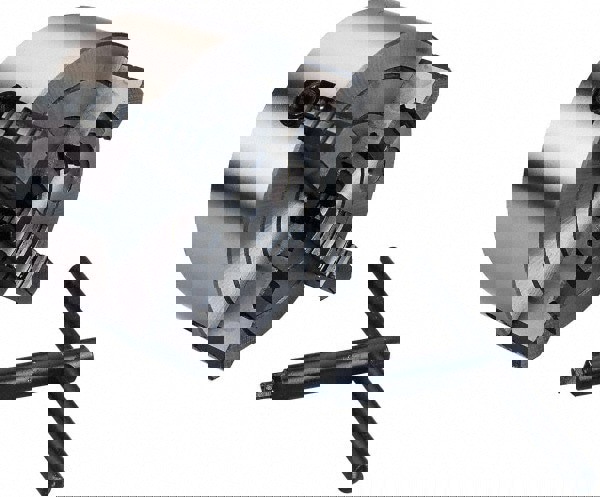 Manual Lathe Chuck: 8