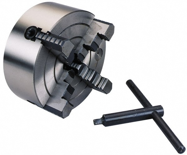 Manual Lathe Chuck: 20