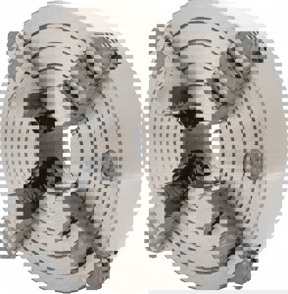 Manual Lathe Chuck: 8